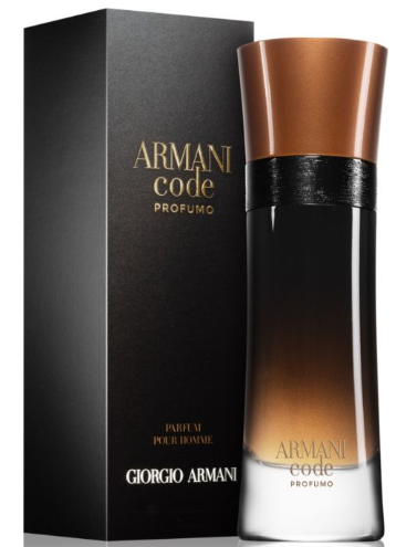 ARMANI CODE PROFUMO PARFUM 110 ML