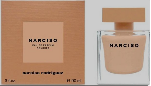 NARCISO EAU DE PARFUM POUDREE 90 ML