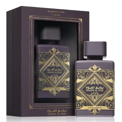 LATTAFA BADEE AL OUD AMETHYST EAU DE PARFUM 100 ML