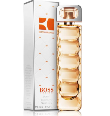 BOSS ORANGE EDT 75 ML