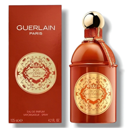 GUERLAIN PARIS BOIS MYSTERIEUX EAU DE PARFUM 125 ML
