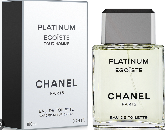 CHANEL ÉGOÏSTE PLATINUM – Eau de Toilette 100 ml