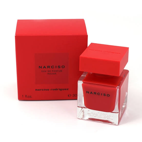 Narciso Rodriguez Eau de Parfum Rouge 90ML