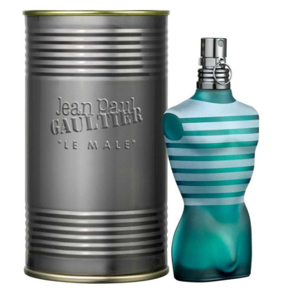JEAN PAUL GAULTIER LE MALE EAU DE TOILETTE 125 ML