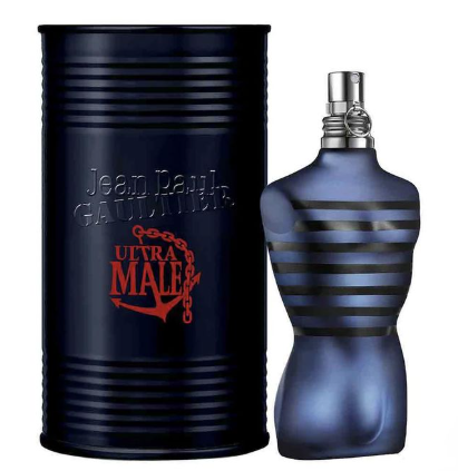 Jean Paul Gaultier Ultra male eau de parfum intense 125 ml