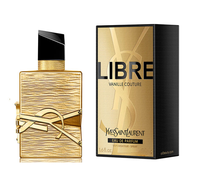 YVESSAINTLAURENT VANILLE COUTURE EAU DE PARFUM 90 ML