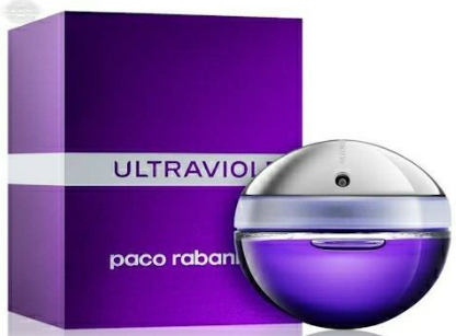 Paco Rabanne Ultraviolet Eau de Parfum 80 ml