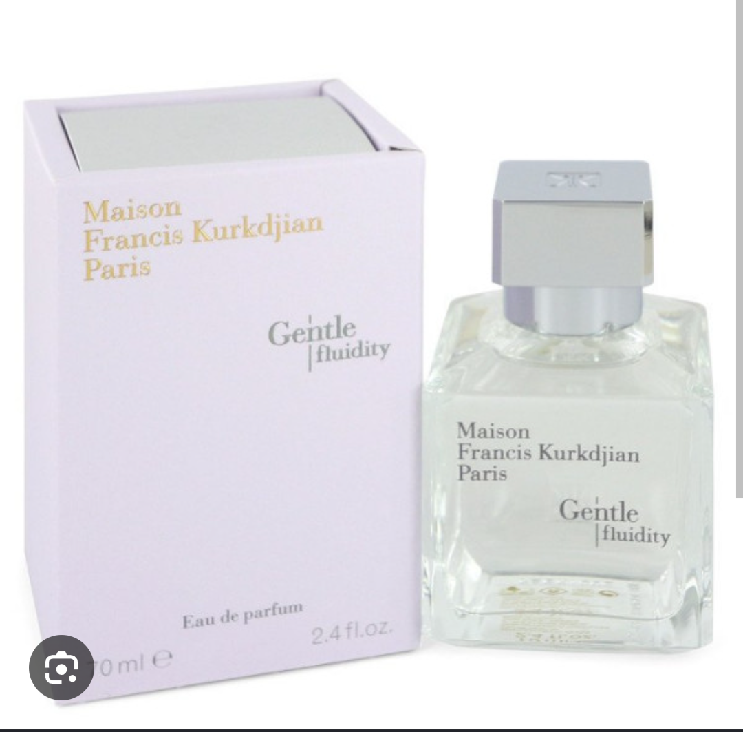 Maison Francis kurkdjian gentle Fluidity eau de parfum 70 ml