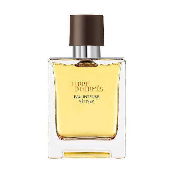 Terre d’hermes eau intense vétiver eau de parfum 100 ml