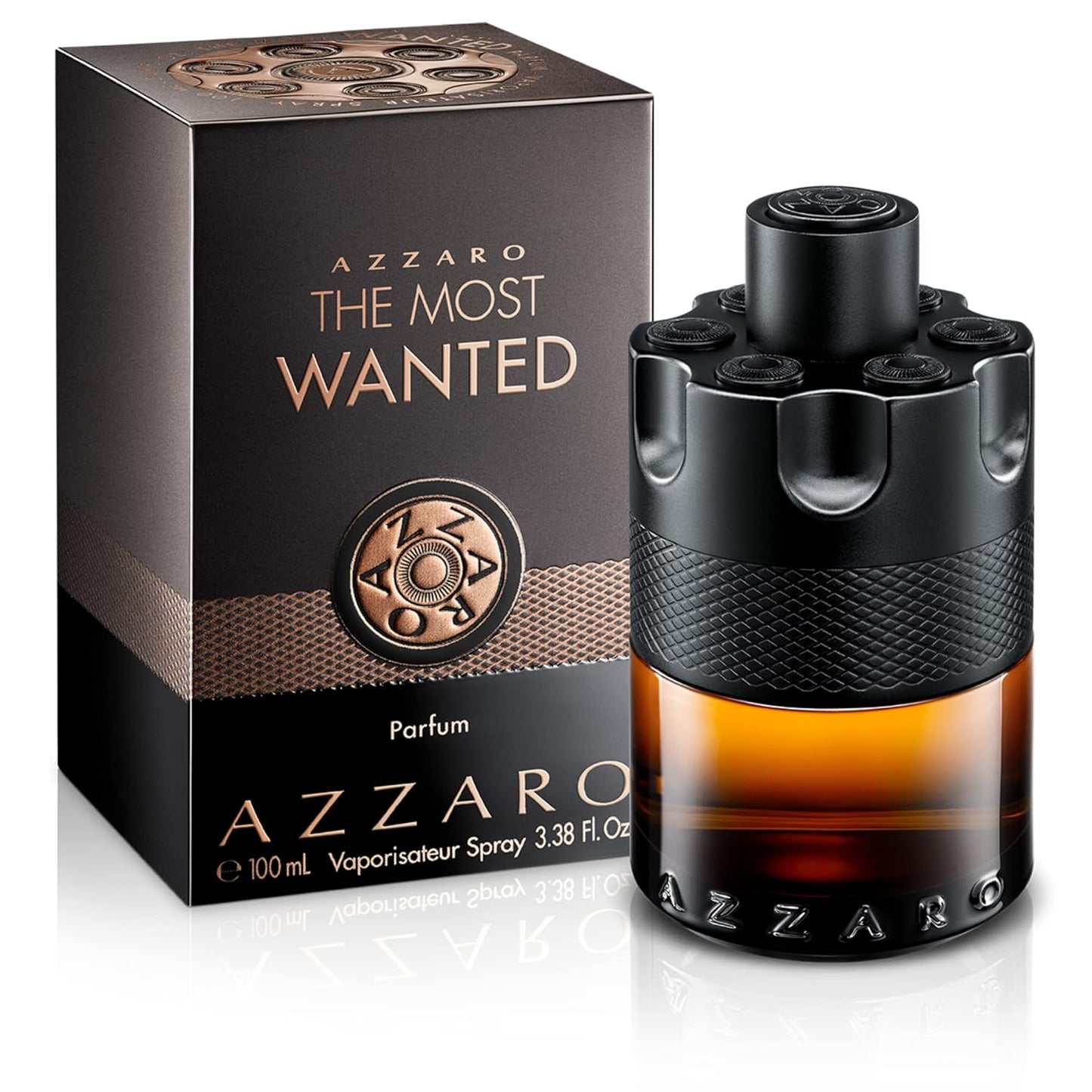 AZZARO THE MOST WANTED PARFUM 100 ml