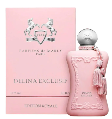 PARFUM DE MARLEY DELINA EXCLUSIVE PARFUM PARIS 75 ML
