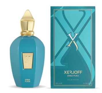 XERJOFF ERBA PURA EAU DE PARFUM 100 ML