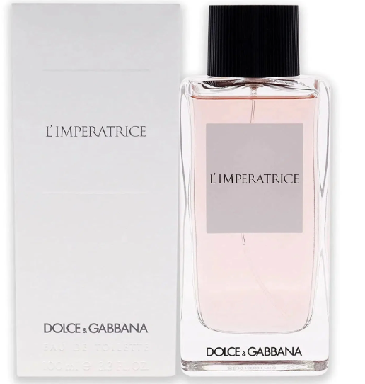 DOLCE GABANNA L'IMPERATRICE EAU DE TOILETTE 100 ML
