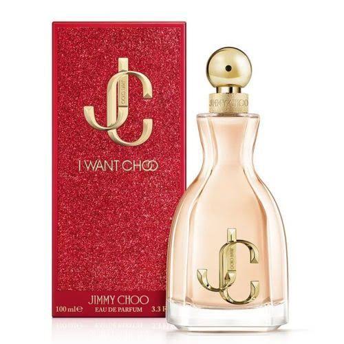 I Want Choo Jimmy Choo eau de parfum 100 ML