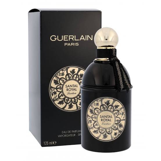GUERLAIN PARIS SANTAL ROYAL EAU DE PARFUM 125 ML