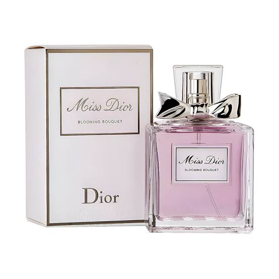 MISS DIOR CHERIE BLOOMING BOUQUET EAU DE PARFUM 100 ML