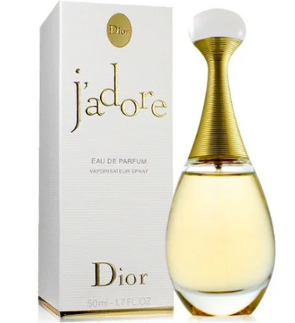 Dior j’adore EAU DE PARFUM 100 ml
