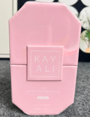 KAYALI YUM BOUJEE MARSHMALLOW INTENSE EAU DE PARFUM 100 ML