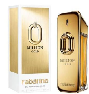 Million Gold Eau de Parfum Intense 100 ml
