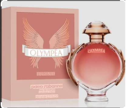 Paco rabanne olympea Legend eau de parfum 80 ml