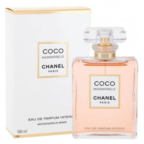 Coco mademoiselle eau de parfum intense 100 ml