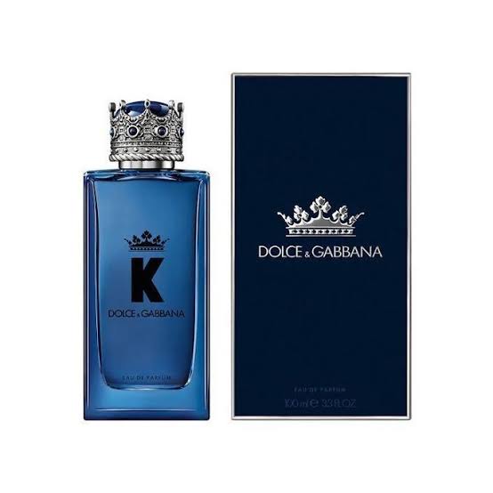 Dolce & Gabbana king eau de parfum 100 ml