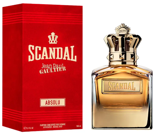 Scandal Jean paul gaultier absolu parfum concentré 100 ml