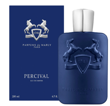 PARFUMS DE MARLY PARIS PERCIVAL EAU DE PARFUM 125 ML