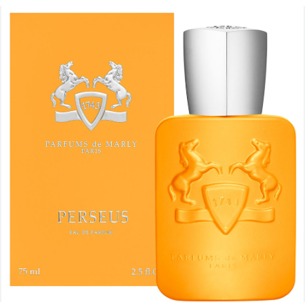 PARFUMS DE MARLY PARIS PERSEUS EAU DE PARFUM 125 ML