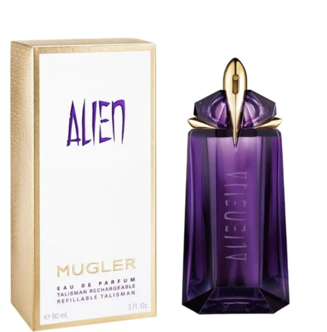 Alien Mugler eau de parfum 90 ml