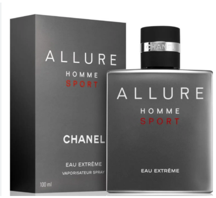 CHANEL ALLURE SPORT EAU EXTREME 100 ML