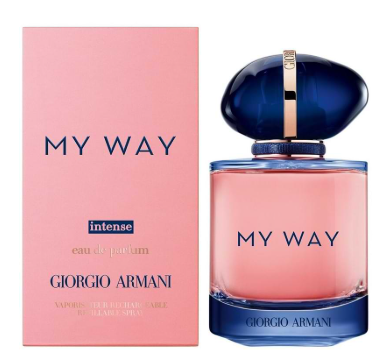 GIORGIO ARMANI MY WAY INTENSE EAU DE PARFUM 90 ML