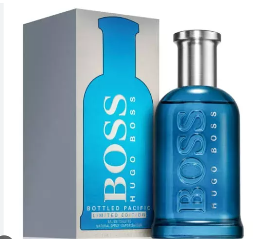 BOSS HUGO BOSS BOTTLED PACIFIC LIMITED EDITON EAU DE TOILETTE 100 ML