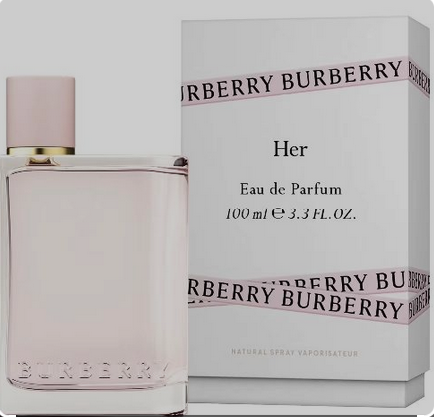 BURBERRY HER EAU DE PARFUM 100 ML