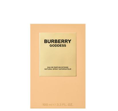 BURBERRY GODESS EAU DE PARFUM INTENSE 100 ML