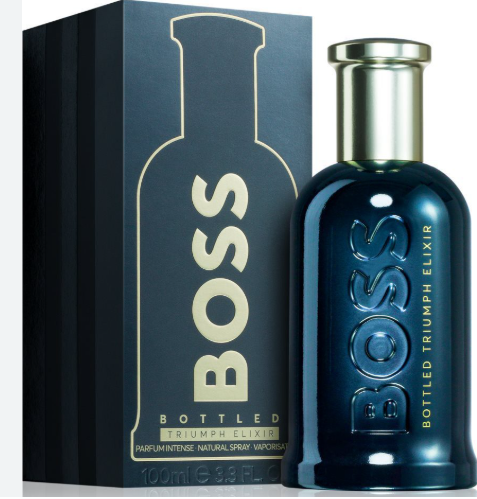 BOSS BOTTLED TRIUMPH ELIXIR PARFUM INTENSE 100 ML