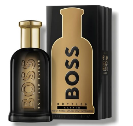 BOSS BOTTLED ELIXIR PARUFM INTENSE