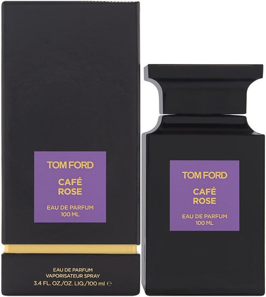 TOM FORD CAFE ROSE EAU DE PARFUM 100 ML