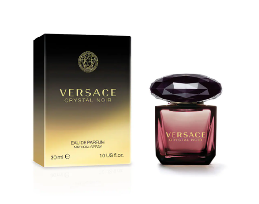 Versace Crystal noir eau de parfum 90 ml