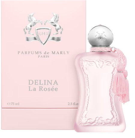 PARFUM DE MARLY DELINA LA ROSEE EAU DE PARFUM 75ML