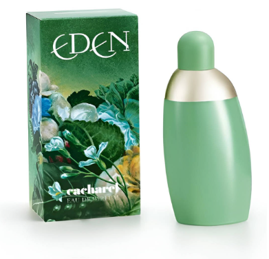 EDEN CACHAREL EAU DE PARFUM  50 ML