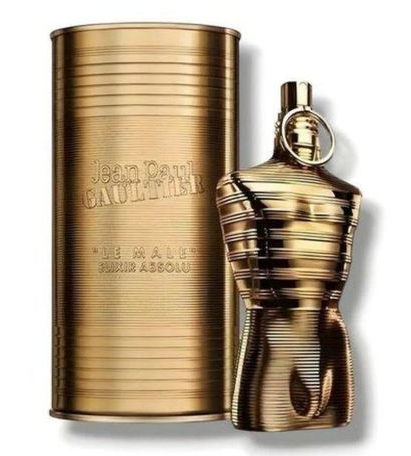 Jean Paul Gaultier le male elixirabsolu PARFUMS INTENSE 125 ML
