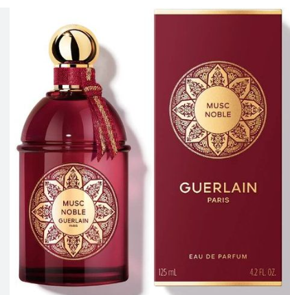 GUERLAIN PARIS MUSC NOBLE EAU DE PARFUM 125 ML