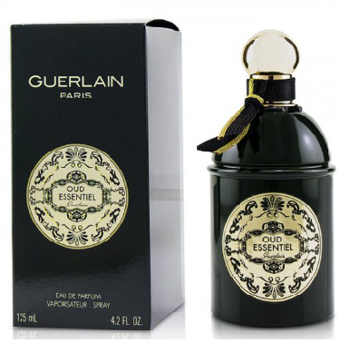 GUERLAIN PARIS OUD ESSENTIEL EAU DE PARFUM 125 ML