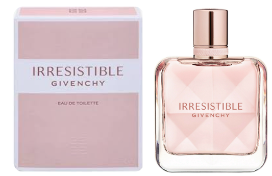 IRRESISTIBLE GIVENCHY EAU DE TOILETTE 80 ML