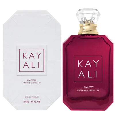 KAYALI LOVEFEST BURNING CHERRY EAU DE PARFUM 100 ML