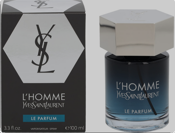 YSL L'HOMME YVESSAINTLAURENT LE PARFUM 100ML