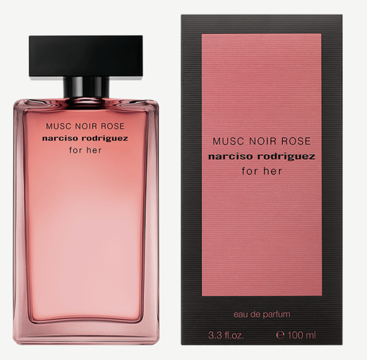 Narciso rodriguez musc noir rose  for her eau de parfum 100 ml
