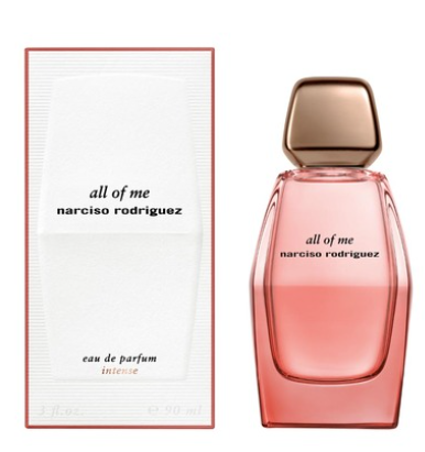 Narciso Rodriguez all of me eau de parfum intense 90 ml