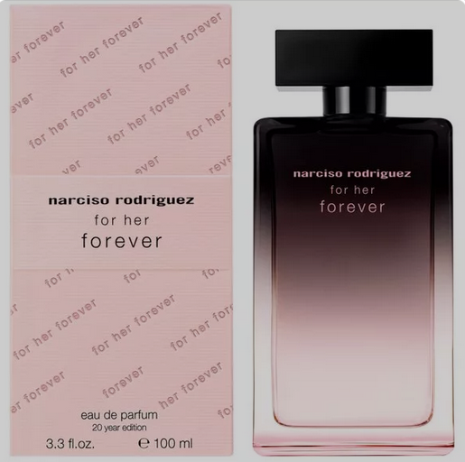 Narciso Rodriguez For Her Forever – Eau de Parfum 100 ml